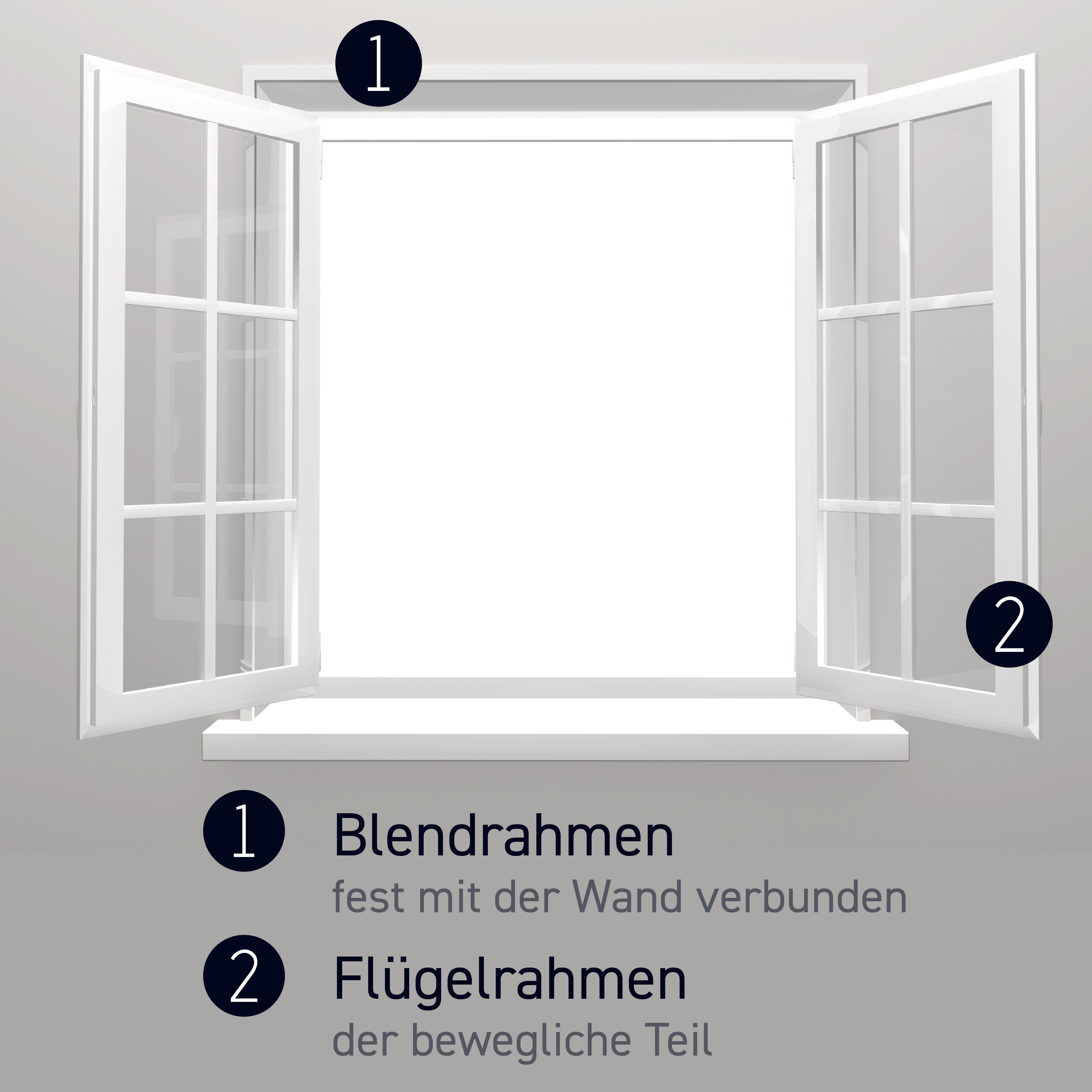 Dichtungsecke (Di-5) | 4x Ecken für Holzfenster | 6mm Nutbreite - 12mm Falzhöhe